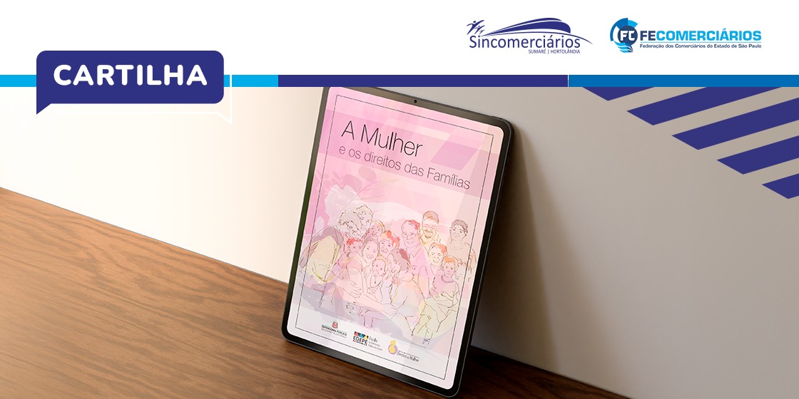 CONHECIMENTO É PODER | Confira a cartilha da Defensoria Pública 