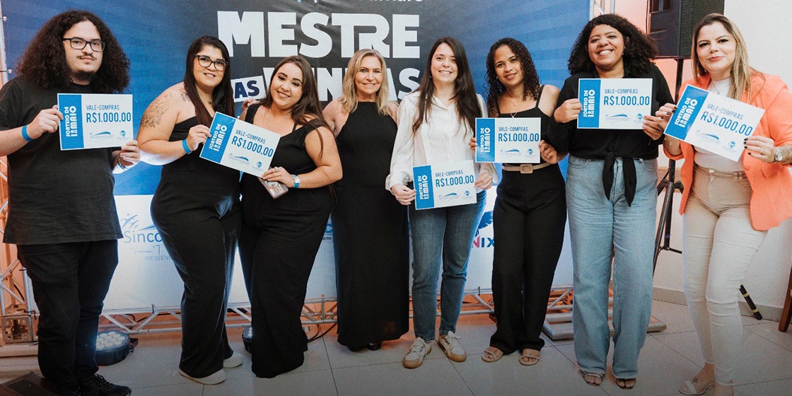 VALORIZAÇÃO DO COMERCIÁRIO | Em homenagem ao Dia do Trabalho, Sindicato realiza curso de qualificação e premia comerciários 