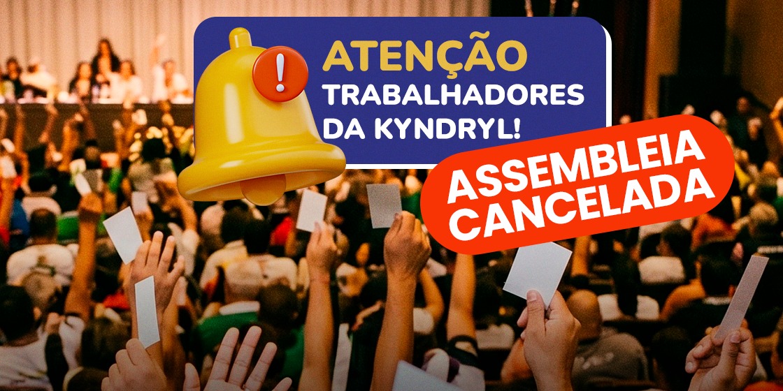 COMUNICADO DE CANCELAMENTO DE ASSEMBLEIA GERAL EXTRAORDINÁRIA
