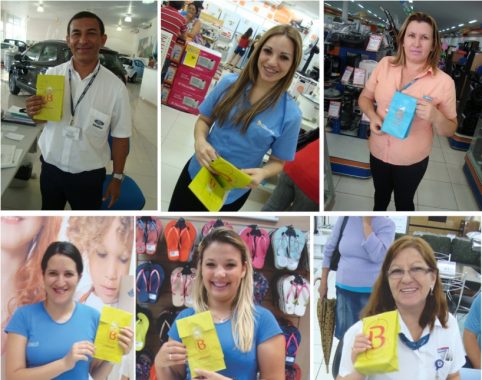 Presente de Aniversário - Benefício Sincomerciários